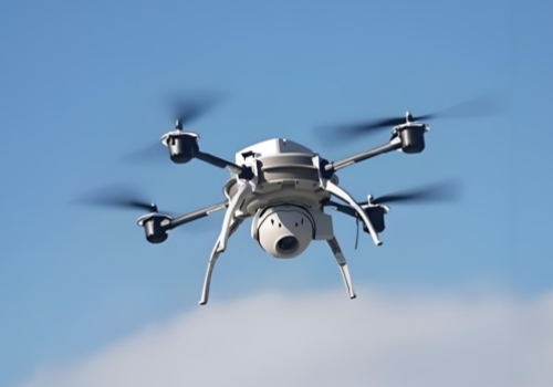 無人機能做什么？