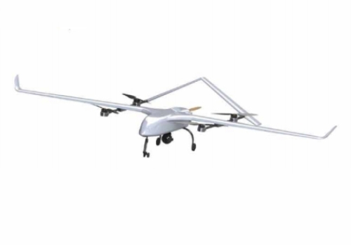 GV-450 油電混動固定翼無人機系統